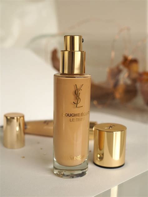 ysl touche eclat foundation b25|YSL touche eclat foundation review.